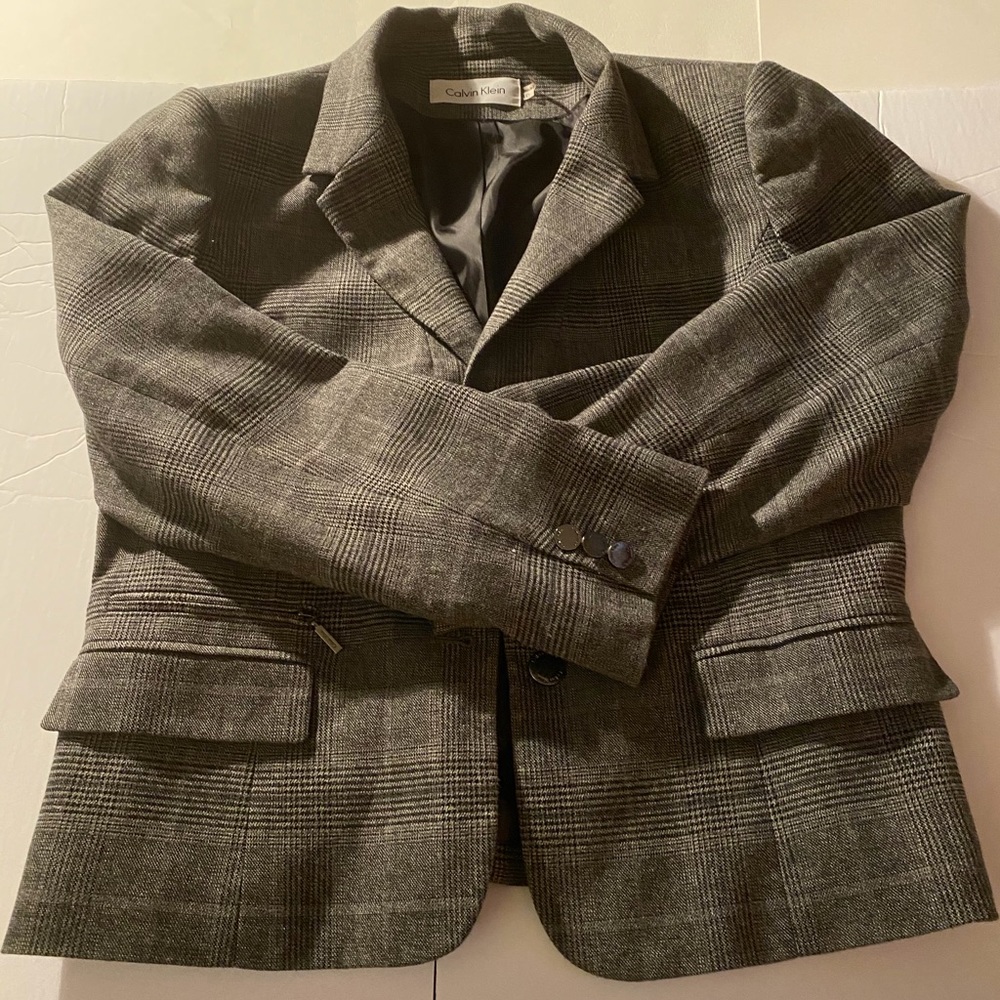 Calvin Klein Women’s Sport Jacket Size 10